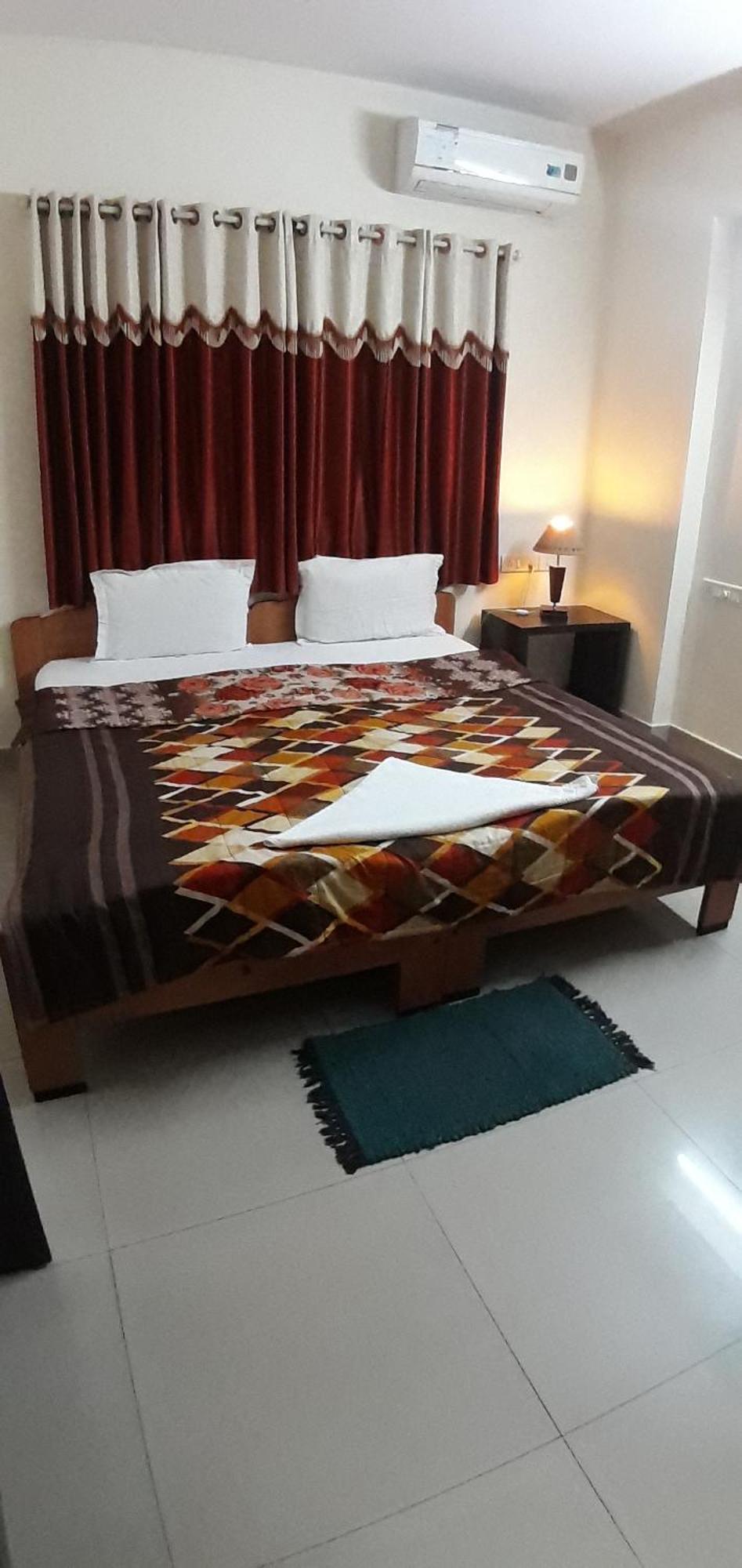 Brookside Service Apartment Bangalore Exterior foto